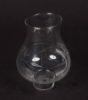 Picture of Etched Glass Hurricane Shade for Candle Holders or Candelabras Set/2  | 3"Dx6"H |  Item No. 99548G