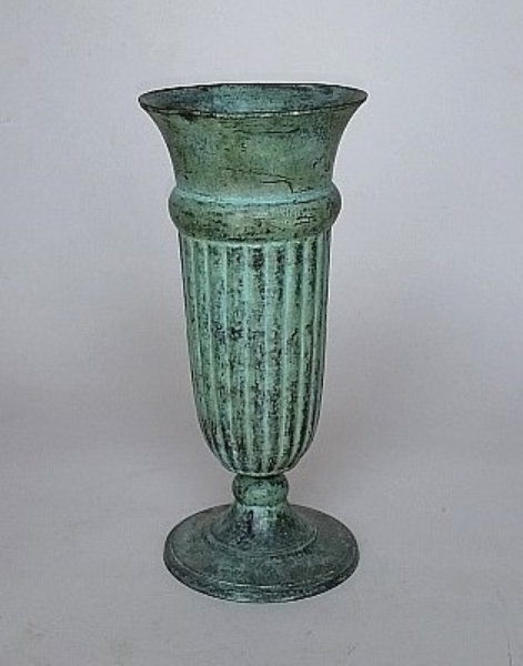Picture of Verde Green Bud Vase 8"H #K59209