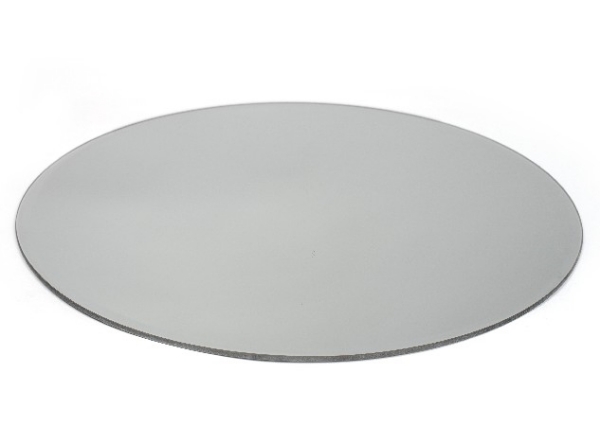 Picture of Mirror Round Beveled Edge Set/8  | 15"Diameter |  Item No. 20507