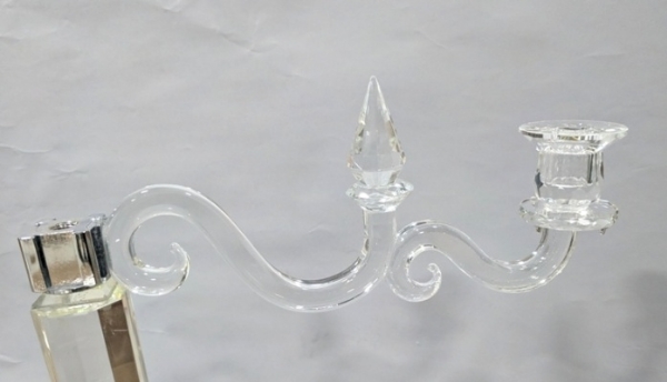 Picture of Replacement Long Arm for #20221 or #20222 Candelabras | 10.75" Long |  Item No. 202213