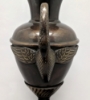 Picture of Bronze Finish on Brass Unique Decorative Accent Finial with Bird Handles  | 6.5"Dx18"H |  Item No. 83201