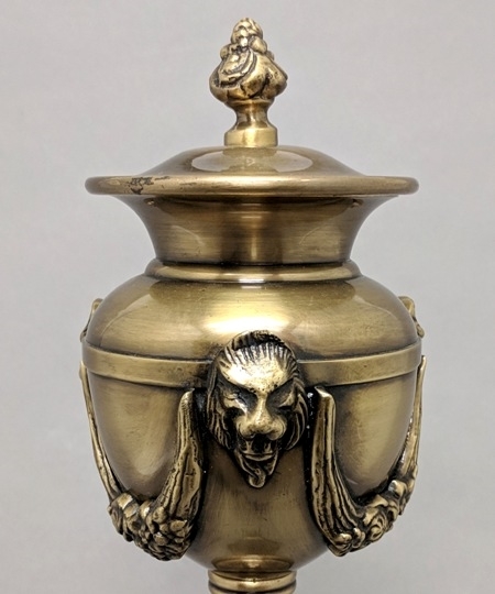 Decorative finial accent #84202,Uniquely Yours. Transform your space ...