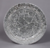 Picture of Charger Plate Silver Mosaic on Metal Base Set/6  | 13"Diameter |  Item No. 20361