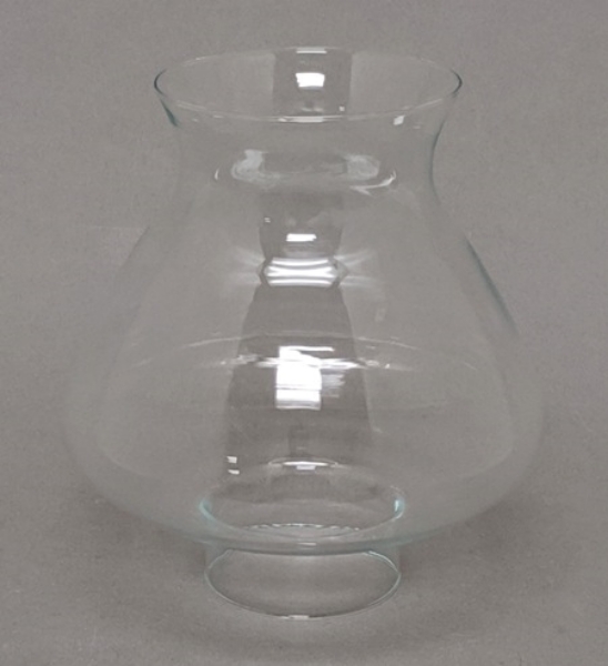 Picture of Clear Glass Shade 7"Dx7.5"H  #K25280