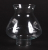 Picture of Clear Glass Shade 7"Dx7.5"H  #K25280