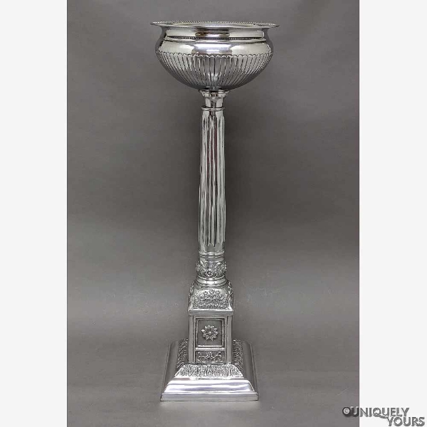 Picture of Nickel Plated Candleabra