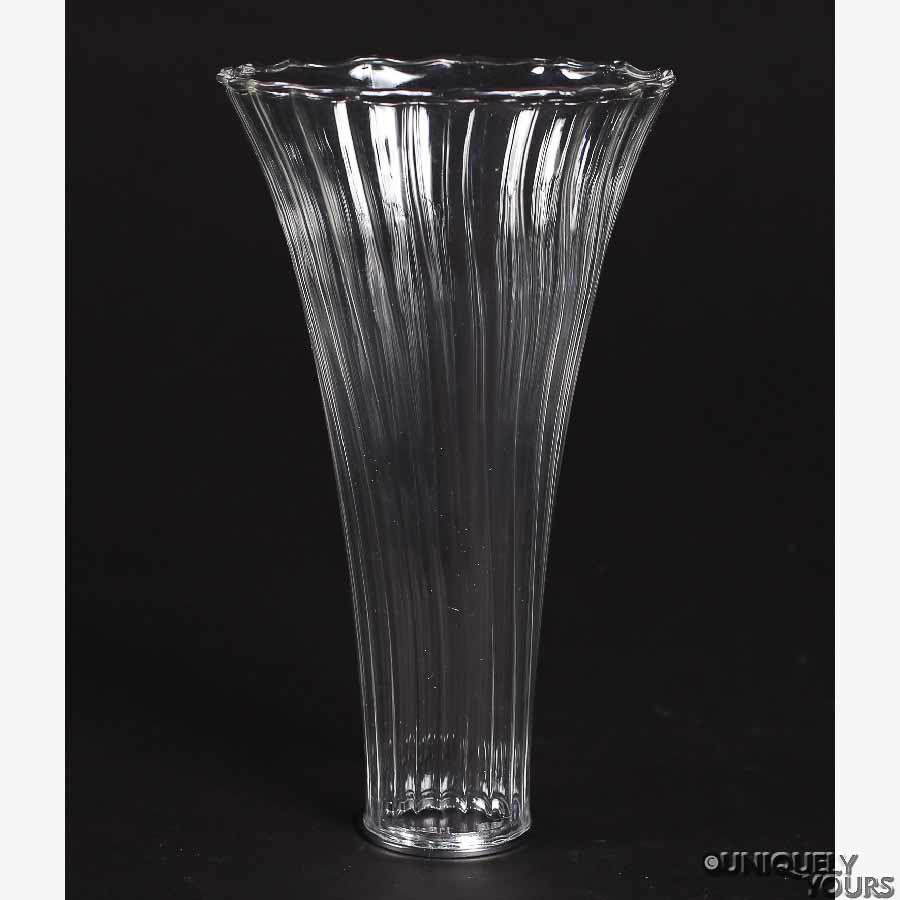 Glass Hurricane Shade for Candelabra 20217,Uniquely Yours. Transform