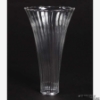 Picture of Clear Glass Hurricane Shade Fluted For Candelabra #20217 Set/2  | 4"Dx7.5"H |   Item No. 20217G