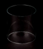 Picture of Clear Glass Hurricane Shade Cylinder for Candle Holders Set/4 | 4"Dx4"H |  Item No. 11003
