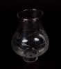 Picture of Brass Candle Holder  with Etched Glass Shade Set/2 | 4.5"Dx8"H |  Item No. 99548