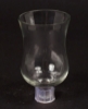 Picture of Set/4 Silver Ceramic Candle Holder Shaped like a Flower with 5-Petals  | 4"Sq x 2.5"H |  Item No. 71033