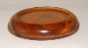 Picture of Carved Shesham Wood Candle Holder Round for 3" or 4"D Pillar Candle Set/4 | 5.75"Dx1.5"H |  Item no. 15021