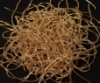Picture of Gold Bullion Wire Wrap on Flower Arrangement  to Make It Sparkle  Set/6 | 50 Gram Bag |  Item No. 25131