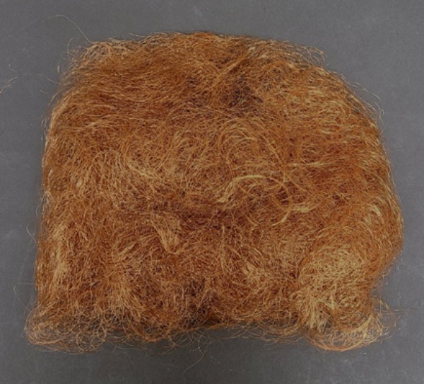 Picture of Copper Angel Hair Decorative Filler for Gift Baskets set/6 | 50 Gram Bag |  Item No. 25123