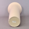 Picture of Beige Ceramic Vase Glossy Finish Tapered  | 10"Dx18"H |  Item No. K00213
