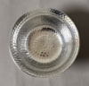 Picture of Compote Bowl Polished Aluminum Revere Hammered  Set/2 | 6"D x 4"H | Item No. 51424