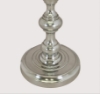 Picture of Aluminum Floral Stand w/ Bowl Smooth | 9"D x 27"H | Item No. 51566