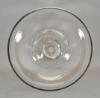 Picture of Clear Glass Bowl Martini  Set/2  | 11"Dx8"H |  Item No. 18014