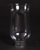 Picture of Silver Bead Lamp Shade Woven on Metal Wire Frame  Set/2  | 3"x9"x6"H |  Item No. 20311