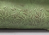 Picture of Green Patina on Brass Planter Rectangle Embossed Design 4-Legs  | 9"Wx16.5"Lx7.5"H |  Item No. K78116